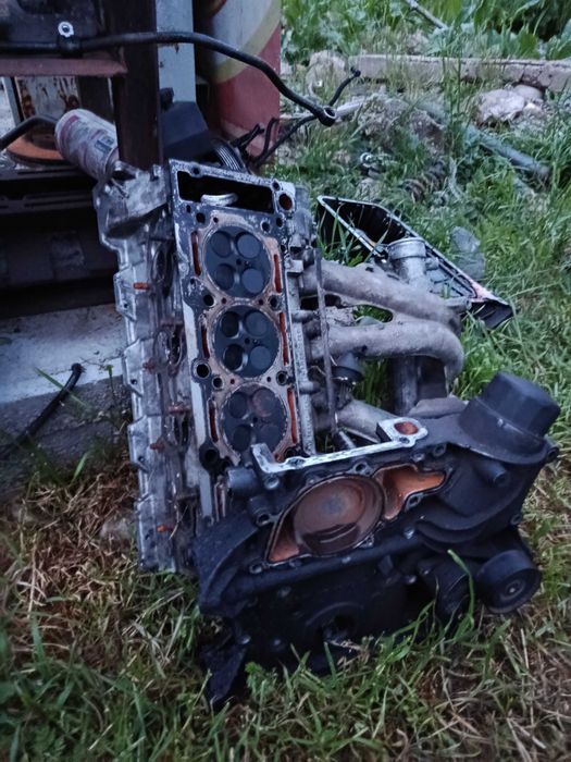 Колянов вал от 2.2cdi 125hp