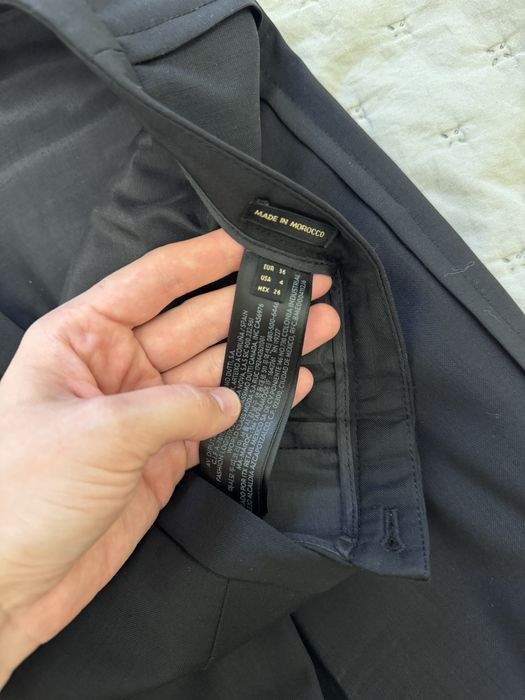 Костюм massimo dutti