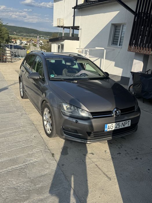 Volkswagen golf 7
