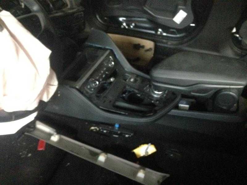 BMW 2 Gran Tourer 1.8D Luxury Line на части