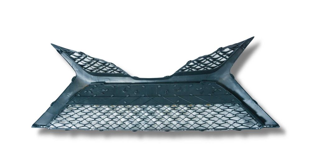 Решетка радиатора (хром) Camry 17-