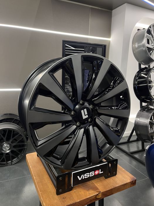 Кованые диски R21 5х120 для ROX 01