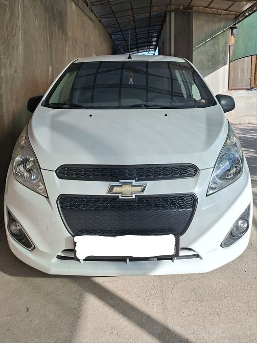Chevrolet Spark  2