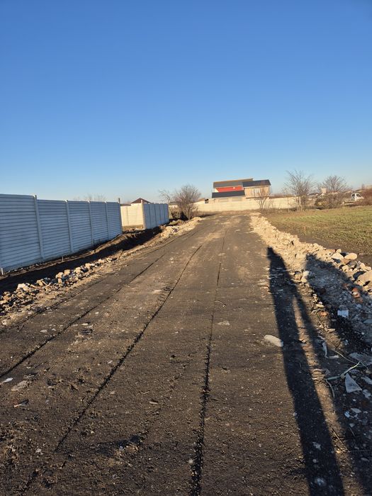 Proprietar Vand loturi teren zona Dedeman Giurgiului Kaufland