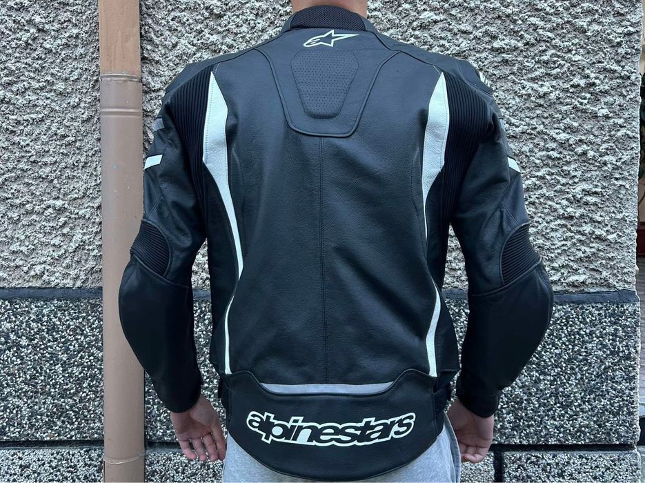 AlpineStars мото яке