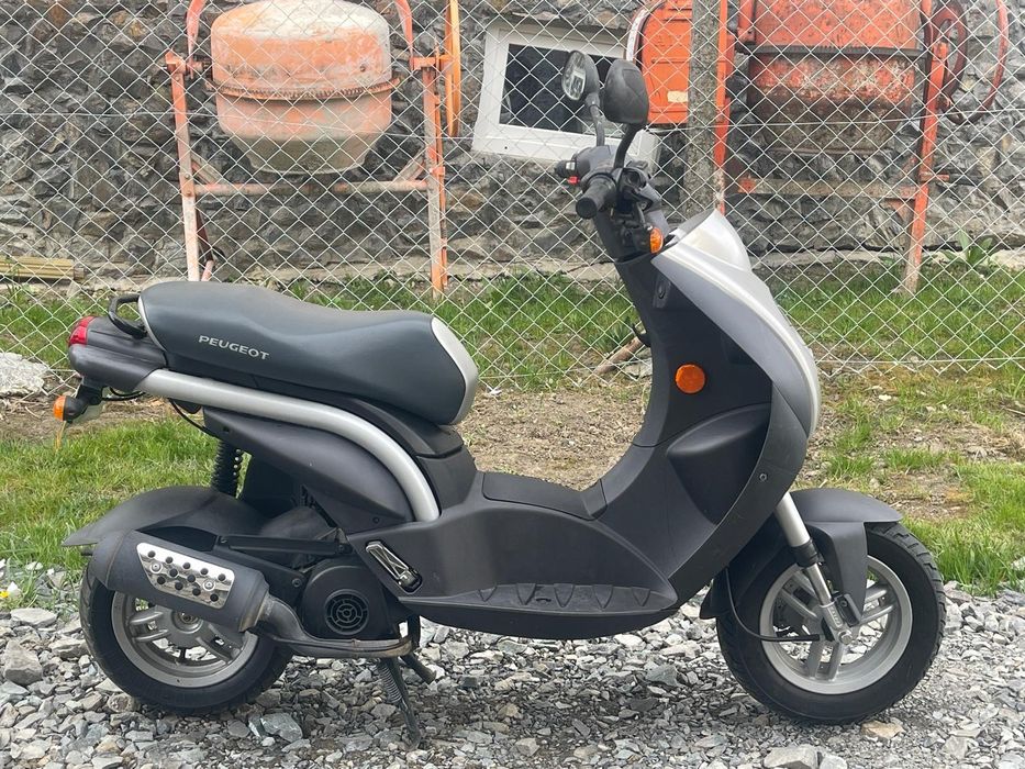 Scuter Peugeot 50cmc