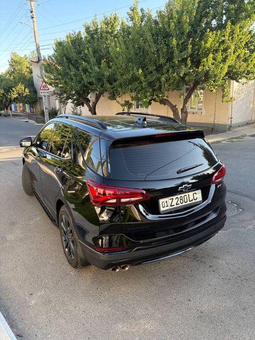 Chevrolet Equinox 472 mln