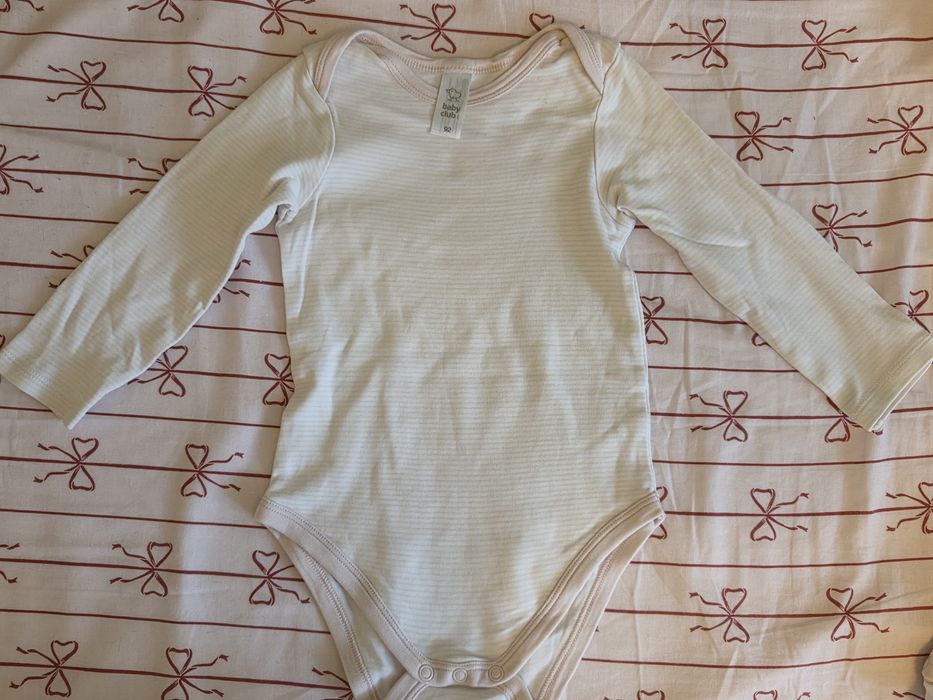 Lot body mar 92 Baby Club, H&M, Lupilu stare buna