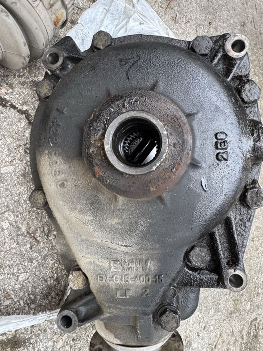 Bmw e46 325xi на части