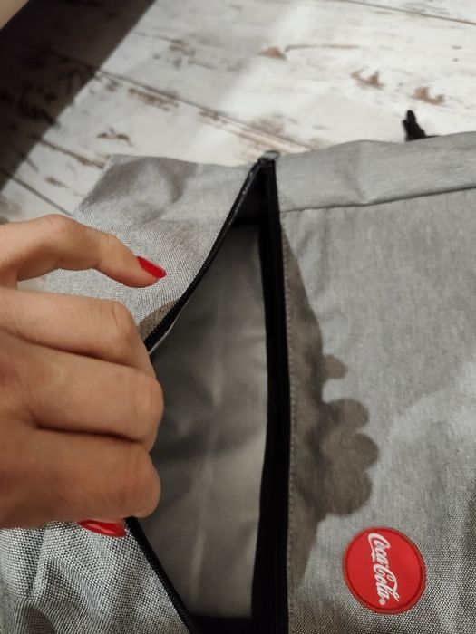 Раница Кока кола