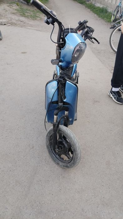 Срочна продам ступка будет 48км час едит