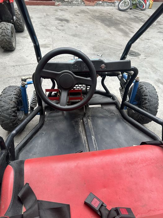 Баги (квадрацикл)