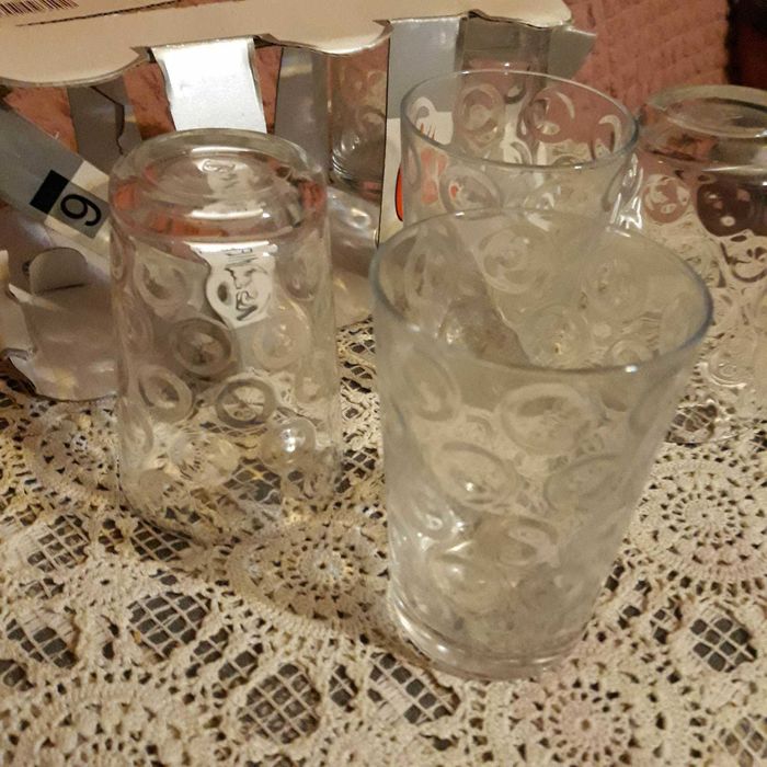 Сервиз 6 броя    Чаши