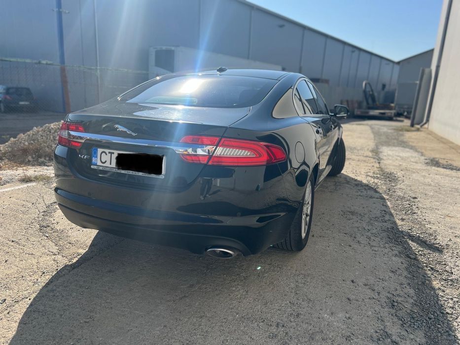 JAGUAR XF 2012 — imagine 9