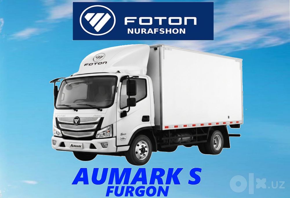 Foton Aumark samosval
