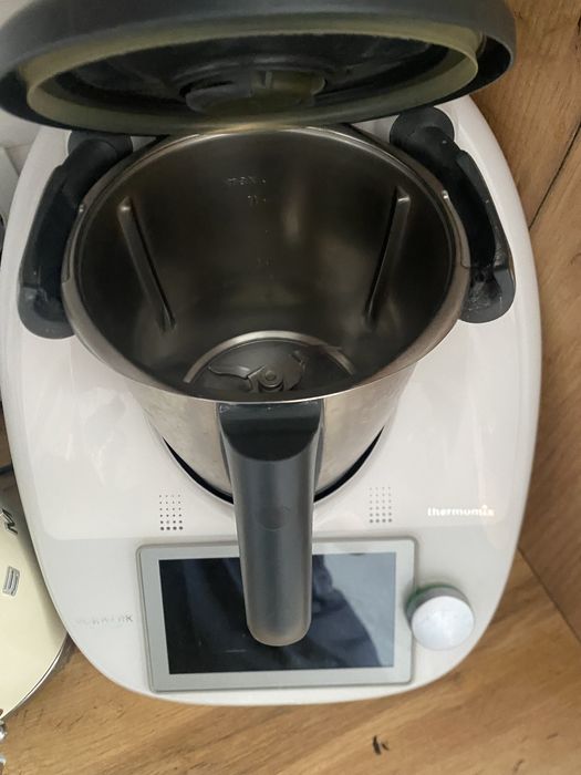 Thermomix TM6 в отличном состоянии