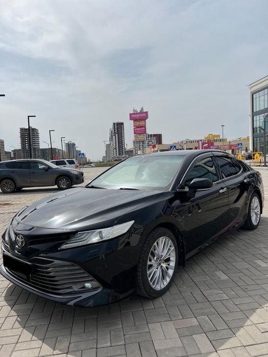 Продам toyota camry