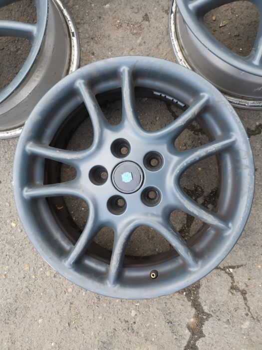 Set 4 jante aliaj pe 16 țoli 5x110 Opel Astra in stare foarte bună aduse din Germania preț 750  lei fixx
