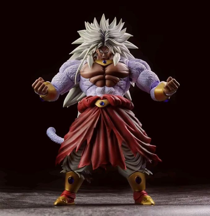 Super Dragon Ball Heroes /Драконови топки Шедьовъри на Броули различни форми