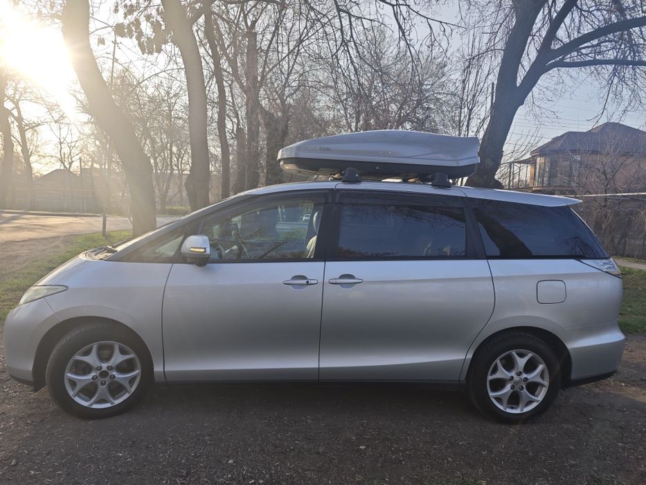 Toyota Estima Тойота Эстима