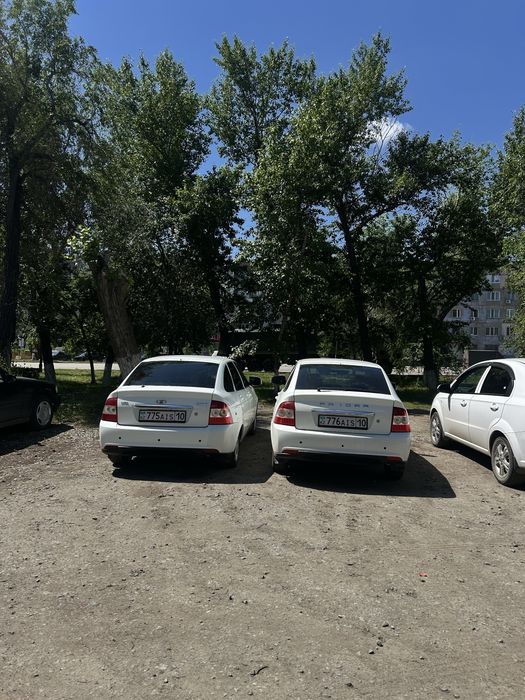 Продам приору 2 полный люкс