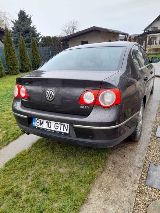 Vând Volkswagen Passat 2.0TDI DSG