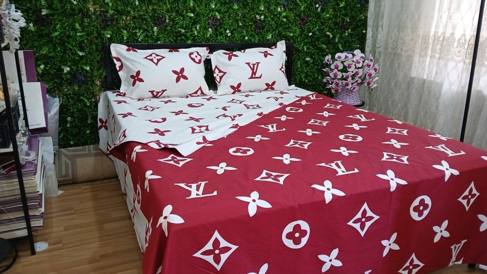 пастельное бельё