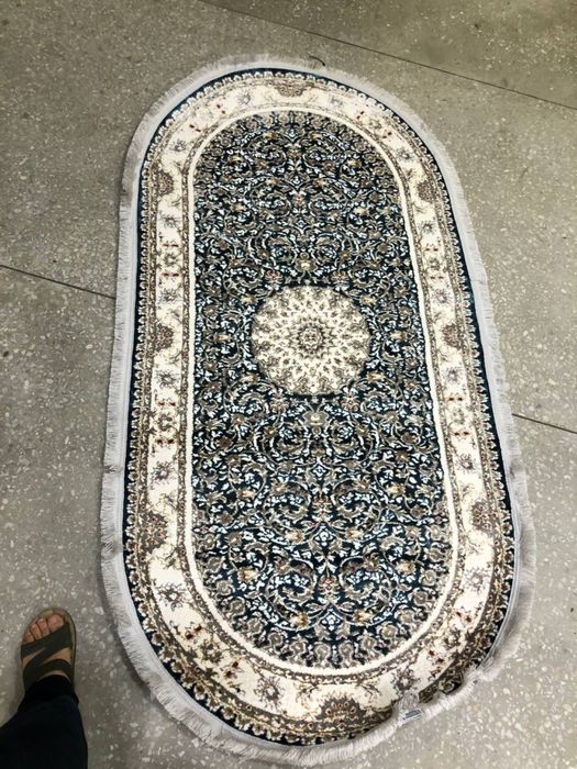 Овальные ковры 1х2 рассрочка