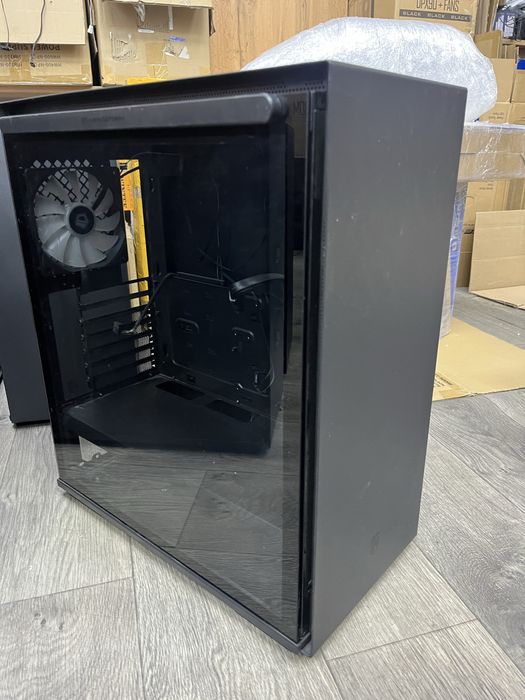 Корпус Deepcool Macube 310P черный