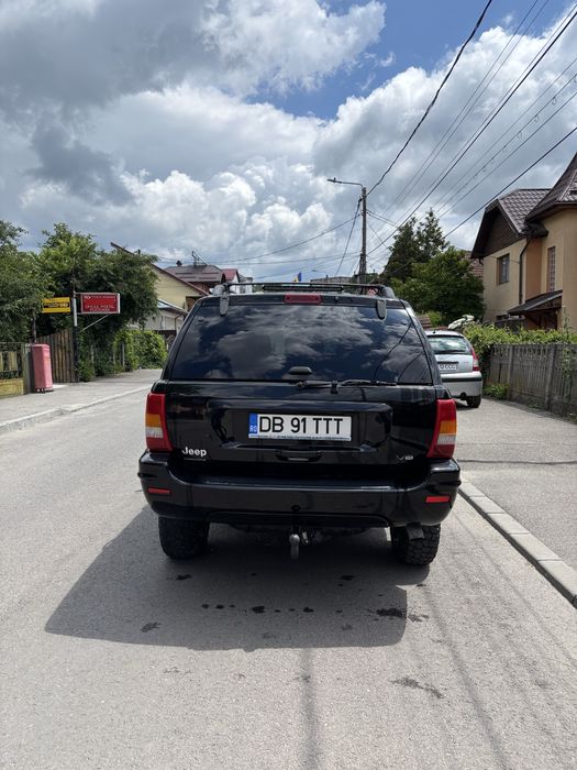 Jeep Grand Cherokee 4.7 V8