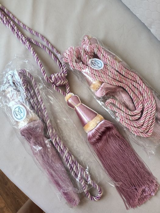 Продам подвязки для штор