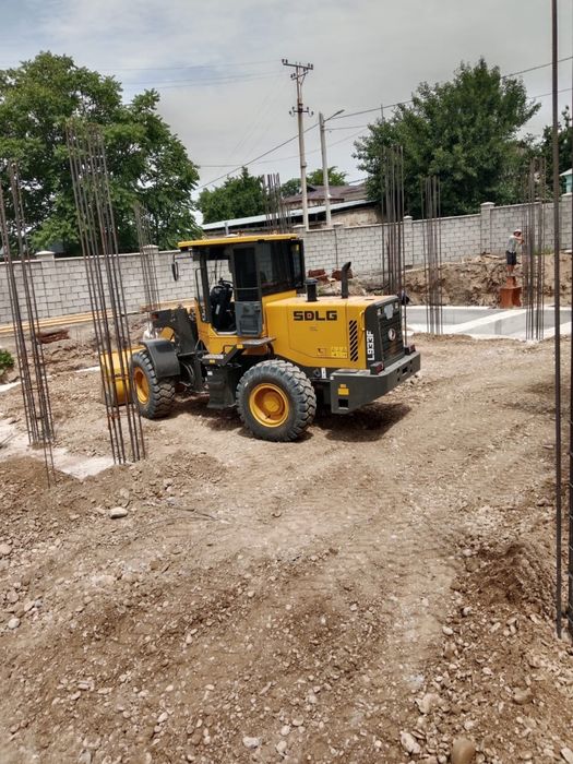 Услуга Погрузчика, Шымкент