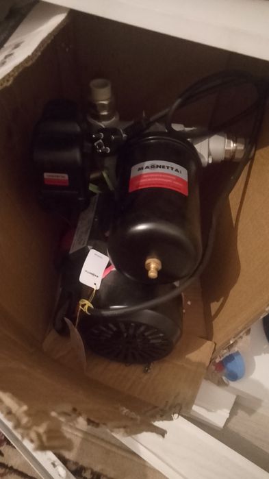 Водиной носос новый