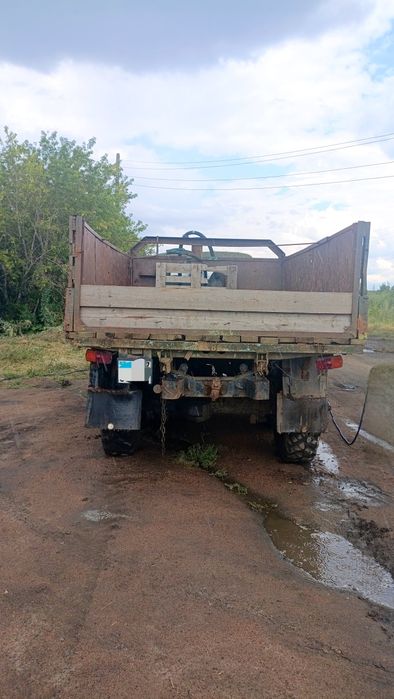 Продам ЗИЛ 131 в рабочем состоянии!