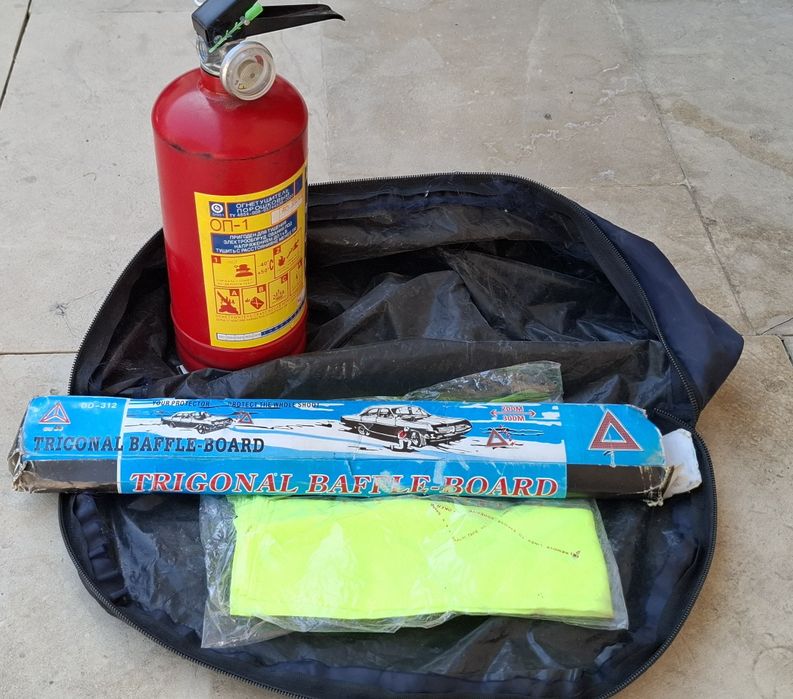 Срочно продаётся автомобильный набор