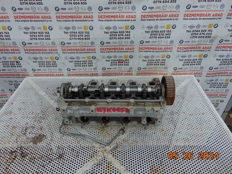 Chiuloasa Renault 1.5 dacia nissan euro 5 euro 6 cod motor k9kg657 scenic logan duster clio megane