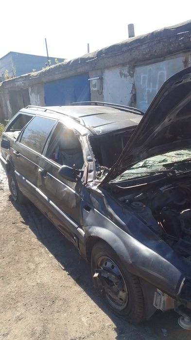 пассат б3 универсал разбор