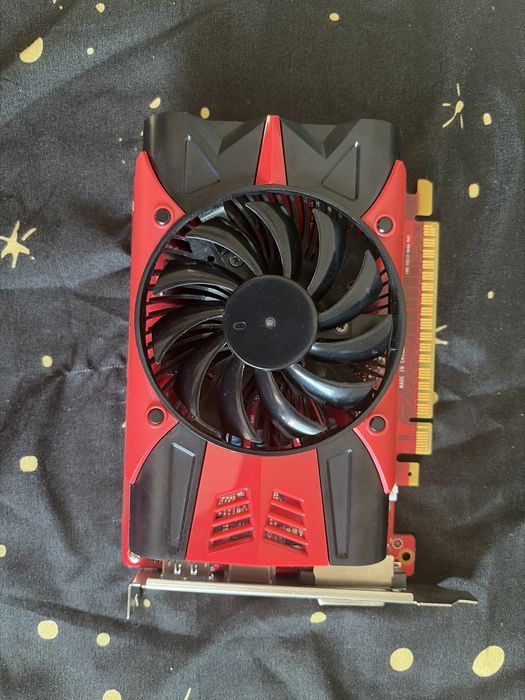 Vand Placa video GTX 1050 TI 4gb