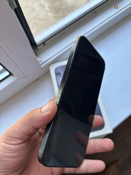 Iphone 16 pro max 256