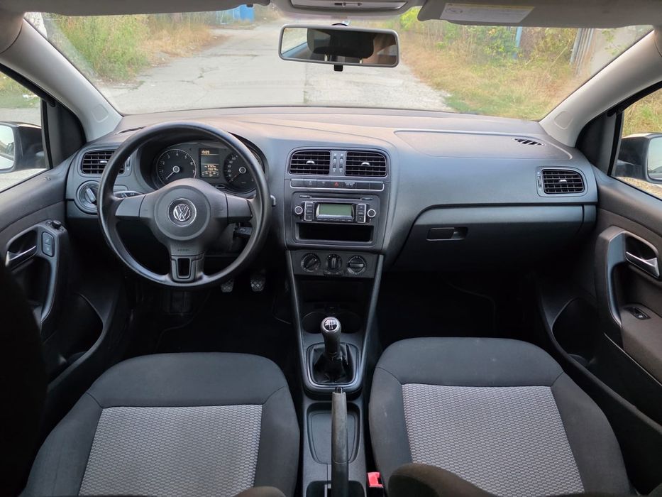 Vw Polo Benzina 90 cp