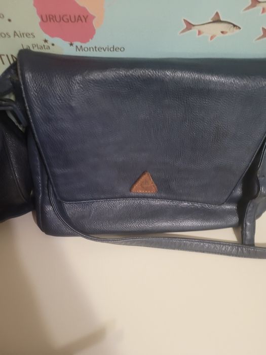 Продам сумочку, синего цвета