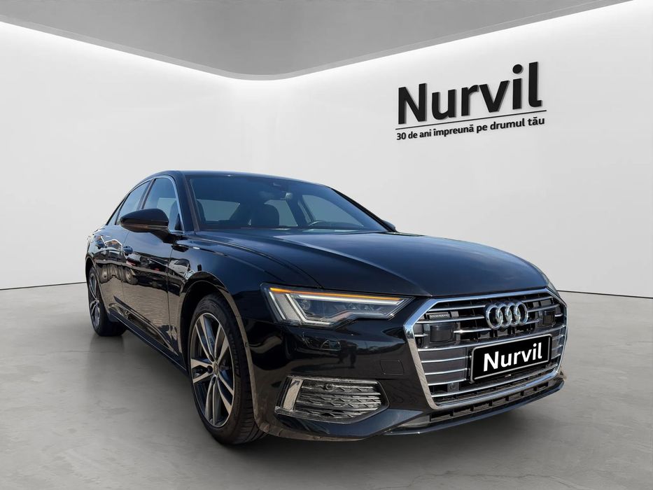 AUDI A6 2023 — imagine 3