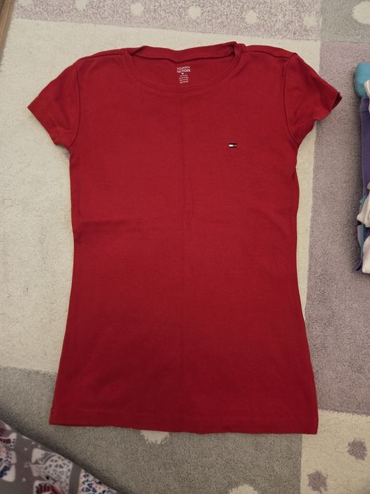 Tricouri dama Tommy Hilfiger originale