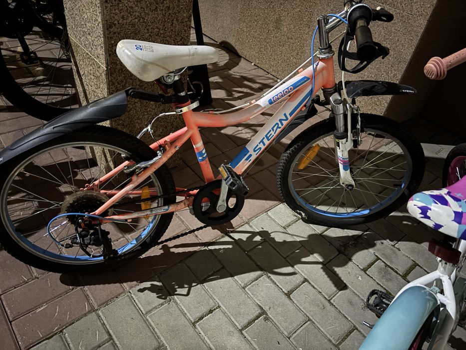 Продам велосипед stern