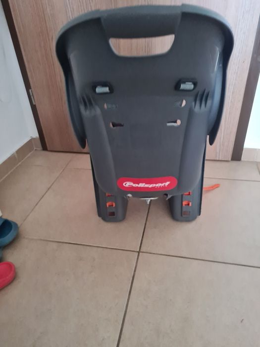 Vând scaun bicicleta copii