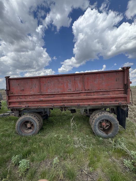 Продам КамАЗ 55102 + прицеп АПС- 8550