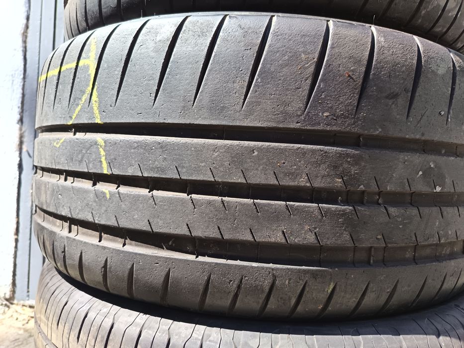 Anvelope vara 265 35 19 Michelin 2016 5.2mm