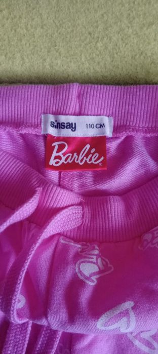 Pantaloni Barbie marimea 110