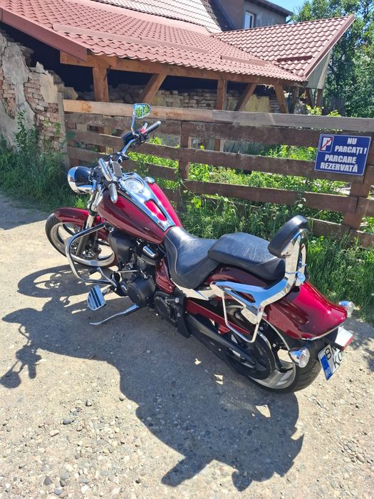 Vand motocicleta Yamaha Raider 1900