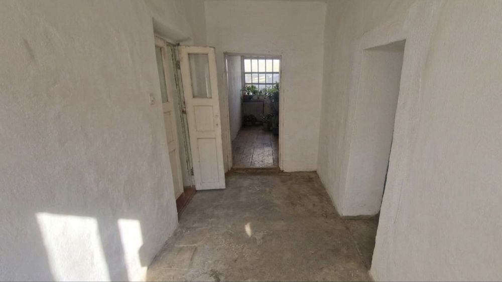 3 комн. дом с санузлом.